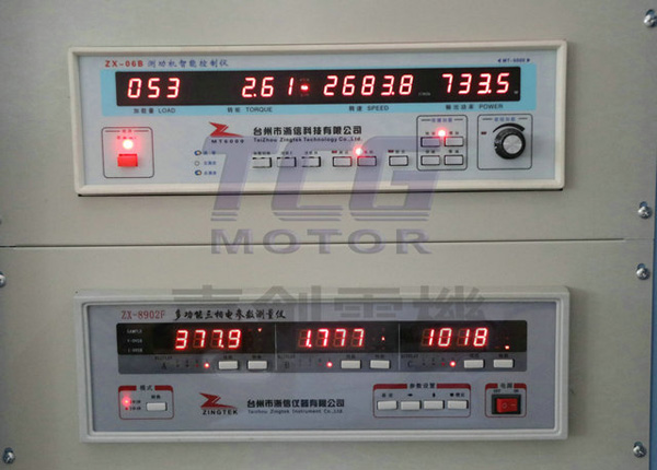 3ZX-06B測工機(jī)智能控制儀和ZX-8902F多功能三相電參數(shù)測試儀